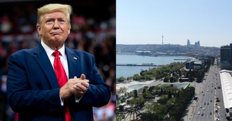 Tramp Azərbaycandan danışdı: Buna son qoydum… Tramp Azərbaycandan danışdı: Buna son qoydum…