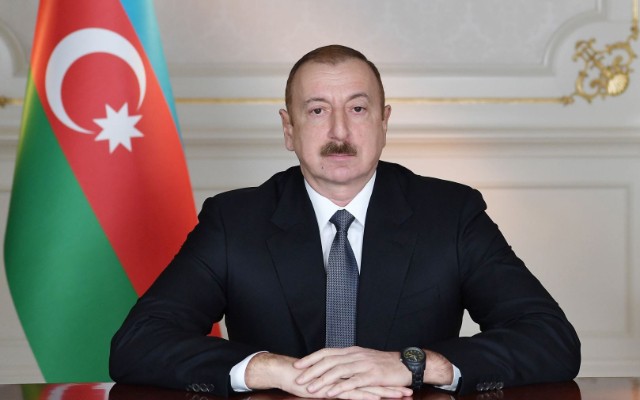 Prezident Yaxın Şərq Sülh Sammitində iştirakı ilə bağlı paylaşım etdi – VİDEO