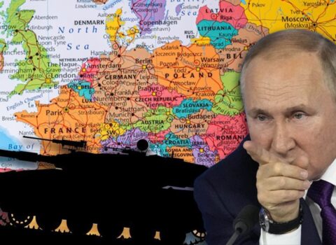Putin ələ keçirdikləri ərazilərin sayını açıqladı