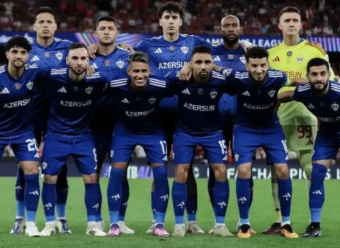“Qarabağ” və “Kopenhagen”in start heyətləri açıqlandı