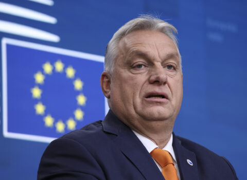 Orban Qəbələdən dünyaya “TÜRK MESAJI” VERDİ – “Avropa Ukraynada müharibə edir, Türk dövlətləri isə…”