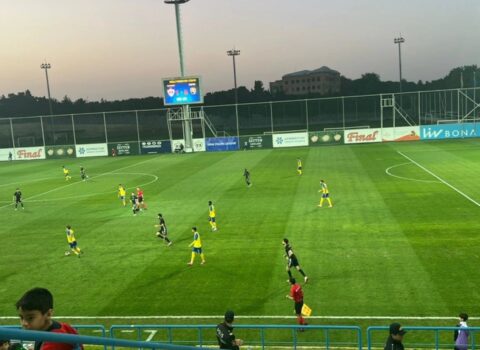 “Qarabağ” “Kəpəz”i məğlub etdi
