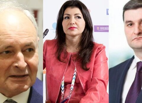 Oqtay Şirəliyevin övladları: Moskvanın eks-naziri, sabiq bank işçisi – FOTOLAR