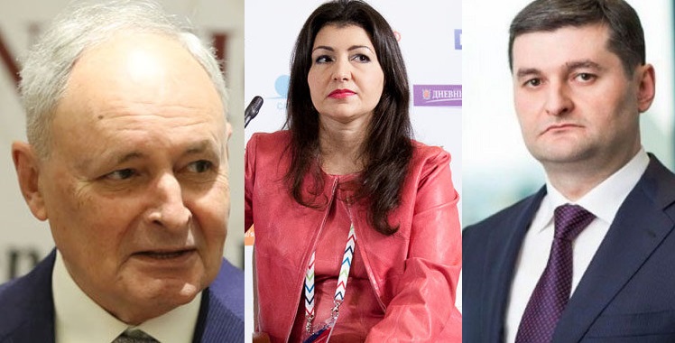 Oqtay Şirəliyevin övladları: Moskvanın eks-naziri, sabiq bank işçisi – FOTOLAR