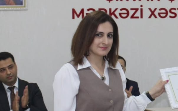TƏBİB-in xanım işçisi bıçaqlandı YENİLƏNİB