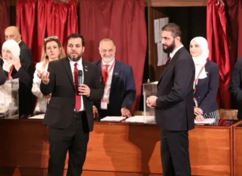 Suriyada parlament seçkisinin nəticələri açıqlandı