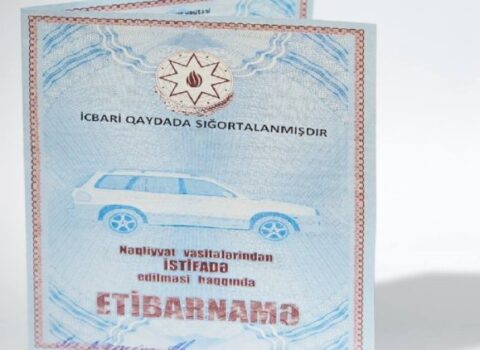 Maşınlara etibarnamə verilməsi qüvvədən düşür?