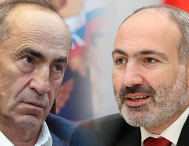 Ermənistanda vəziyyət gərginləşib: Köçəryan Paşinyanı məğlub edəcək?