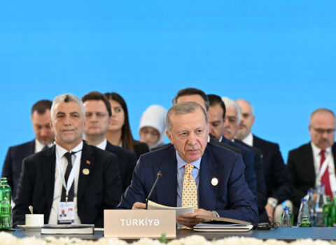 Türkiyədən ortaq türk əlifbası ilə bağlı İLK ADDIM