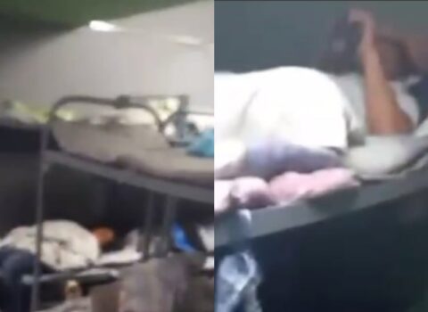 Vətəndaşlarımız 3 gündür ki, Moskva aeroportunda bağlı otaqda SAXLANILIR – VİDEO