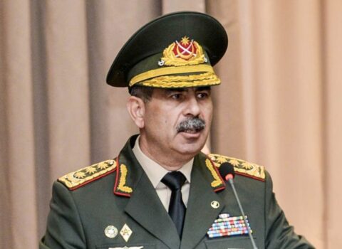Zakir Həsənov Türkiyəyə getdi