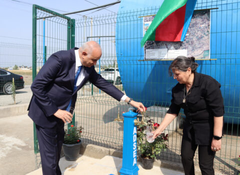 Güloğlular kəndində əlamətdar GÜN