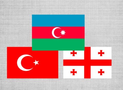 Azərbaycan, Türkiyə və Gürcüstan hərbçiləri Qarsda birgə təlim keçəcək