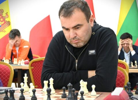 Şahmatçılarımız Ermənistan millisinə qalib gəldilər