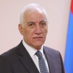 Ermənistanda Baş Qərargah rəisi vəzifəsindən azad edildi