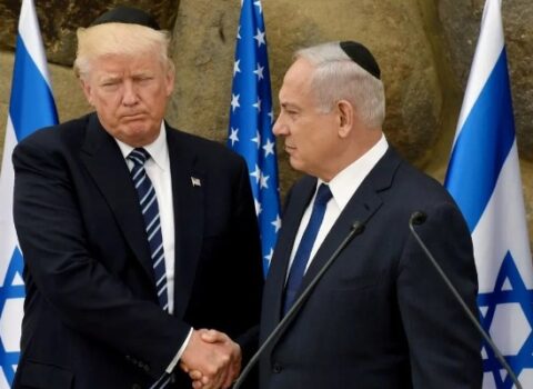 Trampdan Netanyahu ilə bağlı xahiş