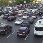 Yeni həftəyə tıxacla başlayan yolların SİYAHISI