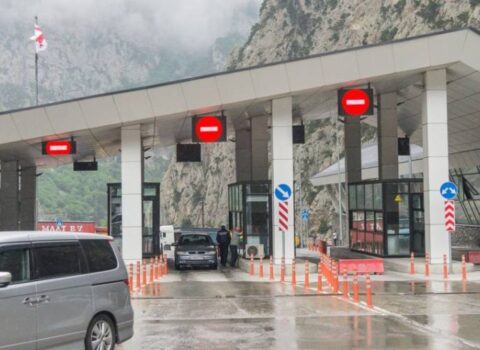 “Şimal-Cənub” dəhlizində sərhəd-keçid prosedurları sadələşdiriləcək