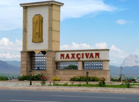 Naxçıvanda bu şəxslər təltif edildi – SİYAHI