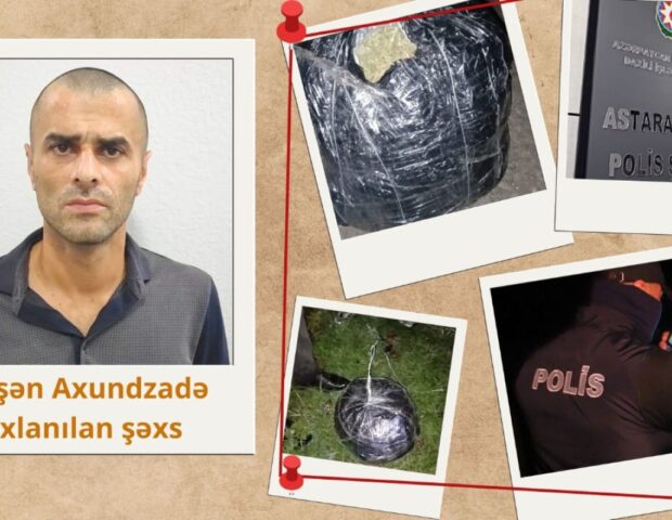 Polis Astarada əməliyyat keçirdi – “PUA marşrutu” aşkarlandı
