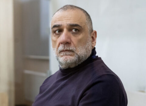 Vardanyanın məhkəməsində ifadələr dinlənildi