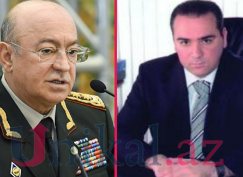 Mehdiyevin Kəmaləddin Heydərovun müavini olan general oğlunun aqibəti…