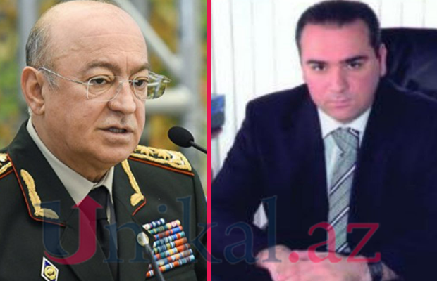 Mehdiyevin Kəmaləddin Heydərovun müavini olan general oğlunun aqibəti…