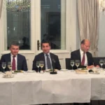 Almaniyada Azərbaycanın sülh və sabitliyin möhkəmlənməsində mühüm rolu müzakirə olundu