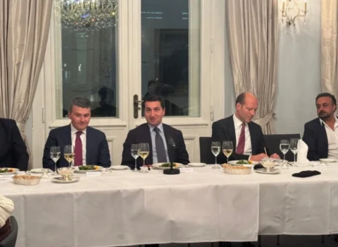 Almaniyada Azərbaycanın sülh və sabitliyin möhkəmlənməsində mühüm rolu müzakirə olundu