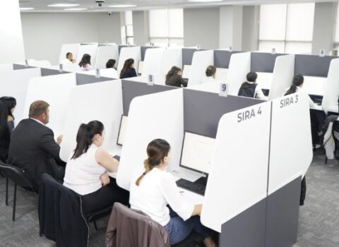 Dövlət qulluğuna qəbul olunanların sayı açıqlandı