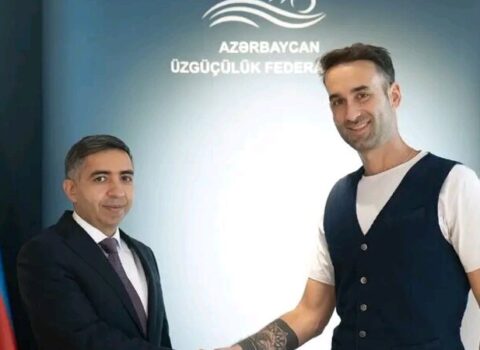 Azərbaycan millisi isveçrəli baş məşqçiyə tapşırıldı