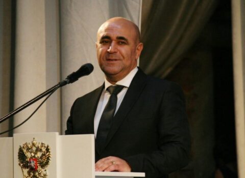 Rusiyada azərbaycanlı iş adamı həbs edildi