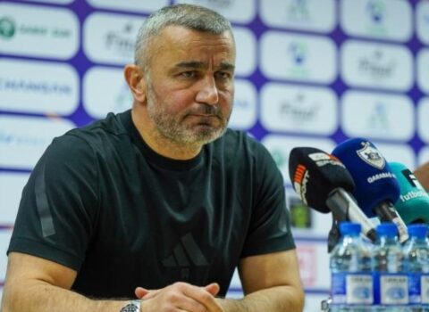 “Atletik” taktiki baxımdan güclüdür” – Qurban Qurbanov