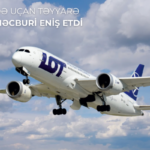 Daha bir təyyarə Bakıya təcili eniş etdi