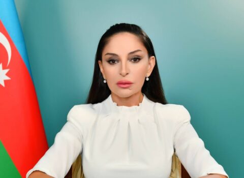 Mehriban Əliyeva paylaşım etdi