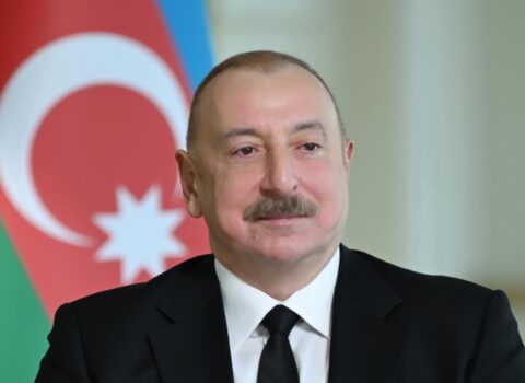 Prezident müsahibə verdi – Tam mətn