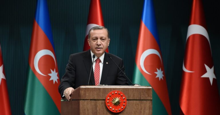 Ərdoğan Azərbaycanı təbrik etdi Ərdoğan Azərbaycanı təbrik etdi