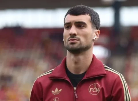 Mahir yenə heyətdən kənarda qaldı