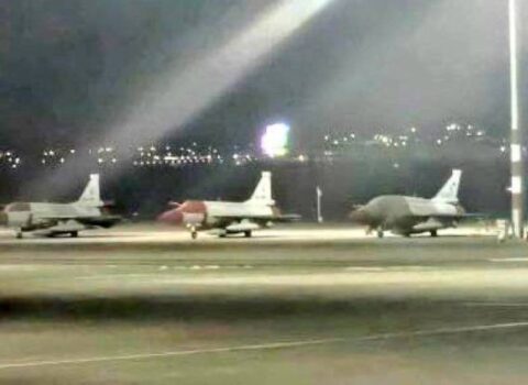Azərbaycan Pakistandan ilk JF-17 qırıcılarını aldı