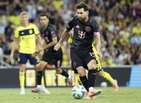 Messi het-trik etdi – VİDEO