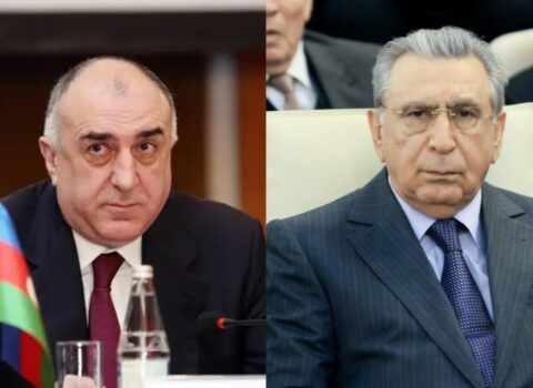 “Kimin qarın ağrısı varsa…” – Elmar Məmmədyarov
