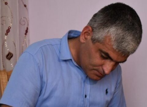 Xaçmazda tanınmış rəssam itkin düşdü