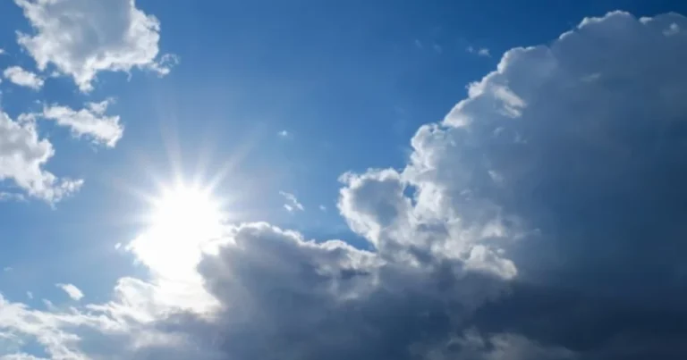 Sabahın hava durumu AÇIQLANDI Sabahın hava durumu AÇIQLANDI