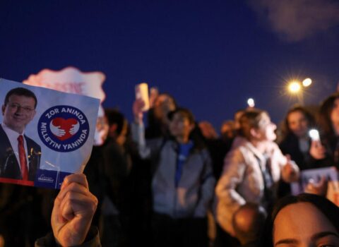 İmamoğlu işi ilə bağlı həbs edilənlər bəraət aldı