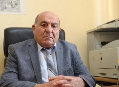 Gümrünün baş memarı həbs olundu