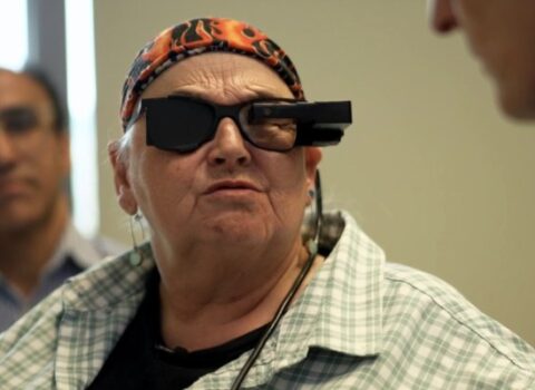 Görmə qabiliyyətini itirənlər bu kəşf sayəsində görə biləcəklər