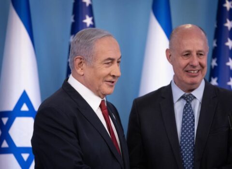 Netanyahu ilə fikir ayrılığı istefasına səbəb oldu