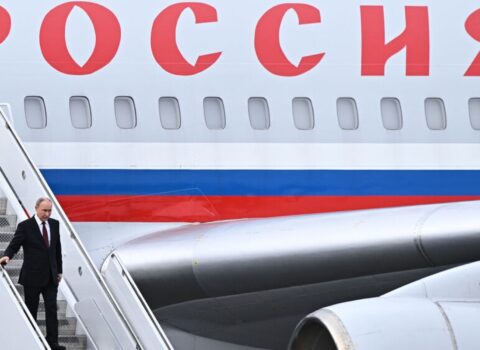 Putinin təyyarəsini vura biləcəklərini bildirdi