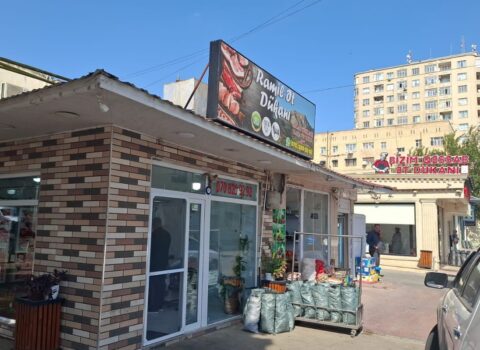 Ət satışı mağazasında monitorinq keçirildi – FOTOLAR