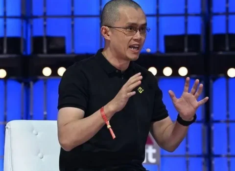 Tramp “Binance”ın qurucusunu əfv etdi